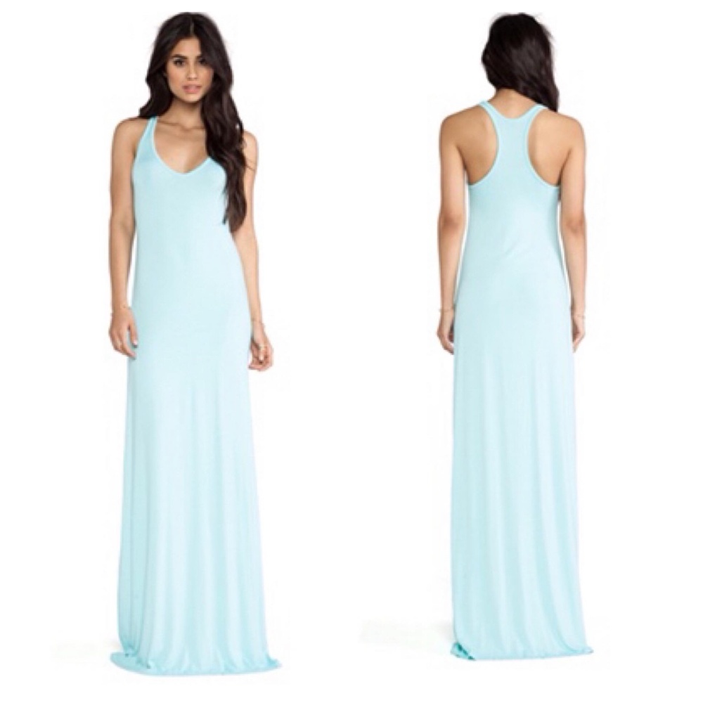 Feel The Piece V Maxi Dress